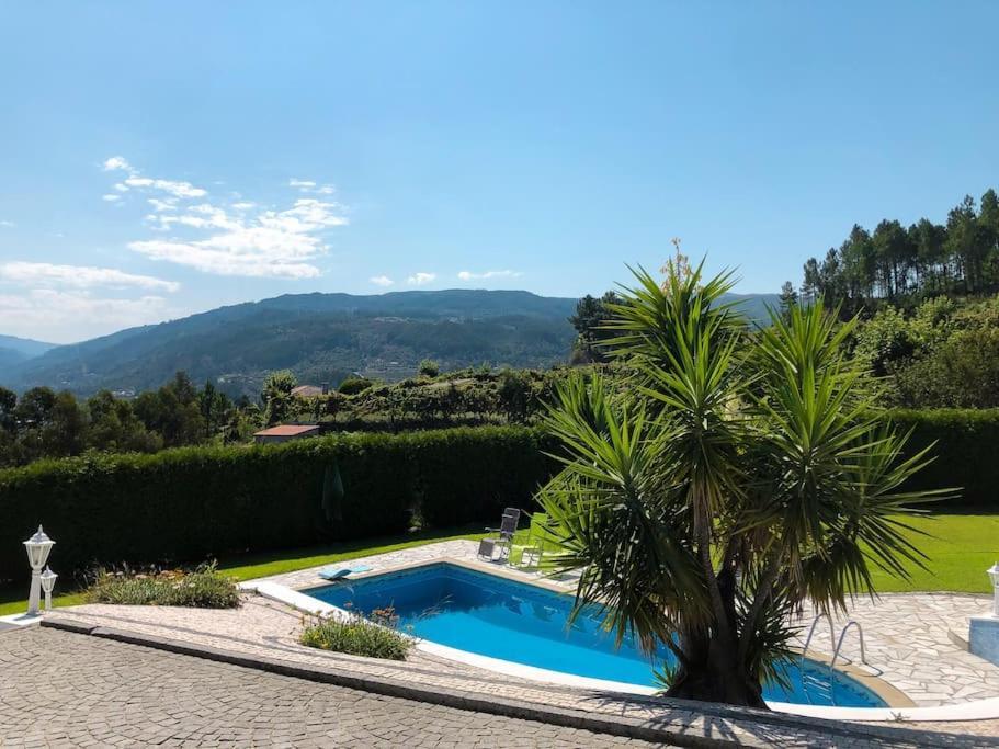 Maison Familiale De Caractere Avec Piscine Padronelo Екстериор снимка
