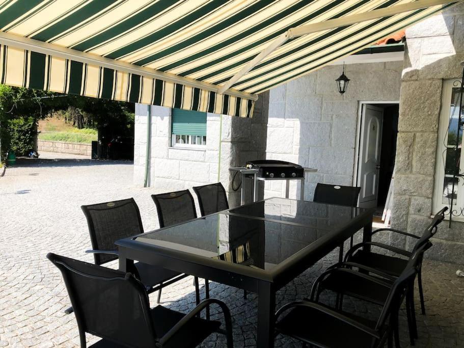 Maison Familiale De Caractere Avec Piscine Padronelo Екстериор снимка