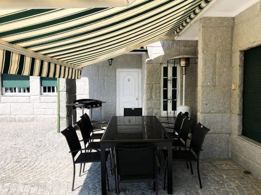 Maison Familiale De Caractere Avec Piscine Padronelo Екстериор снимка